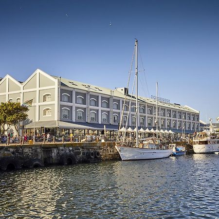 Victoria & Alfred Hotel By Newmark Kapstaden Exteriör bild