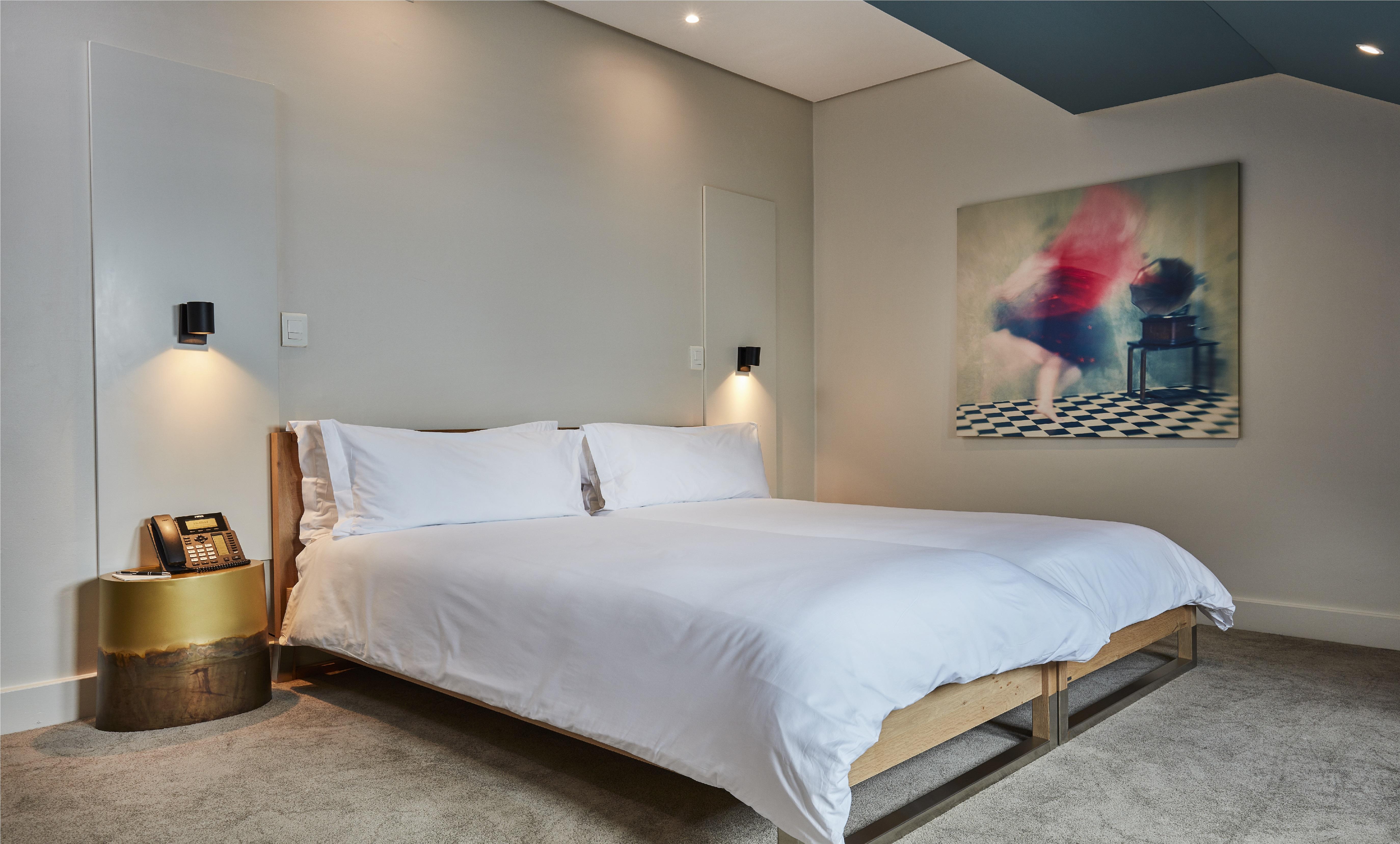 Victoria & Alfred Hotel By Newmark Kapstaden Exteriör bild