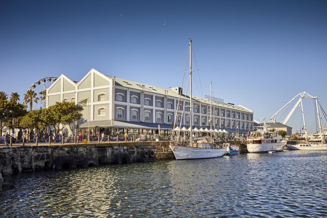 Victoria & Alfred Hotel By Newmark Kapstaden Exteriör bild