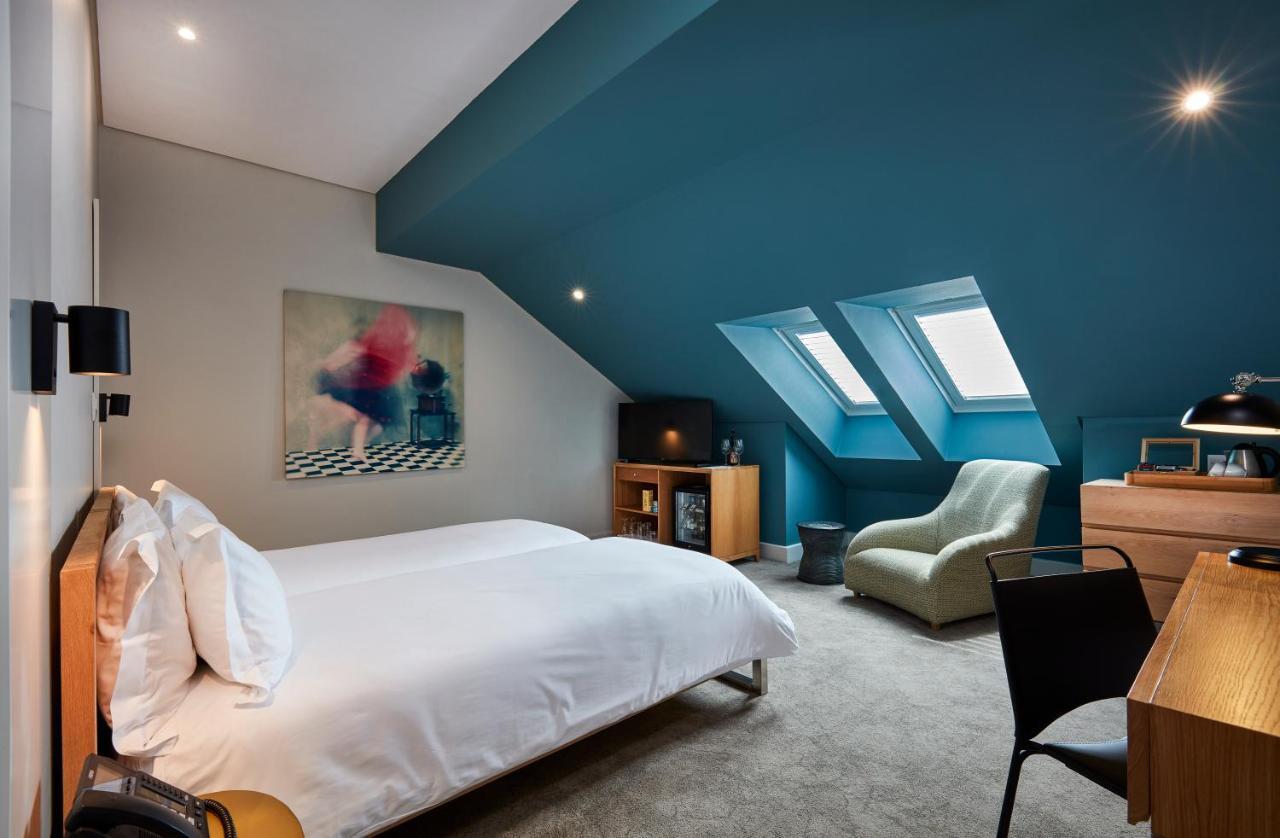 Victoria & Alfred Hotel By Newmark Kapstaden Exteriör bild
